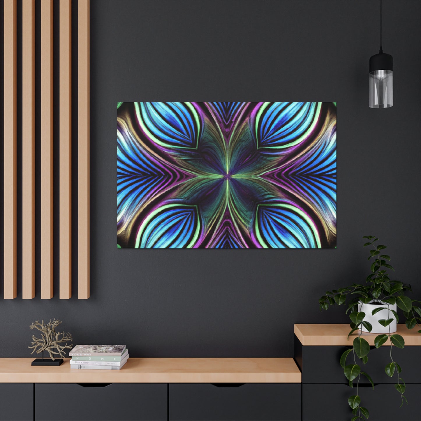 William Hogarth- Canvas