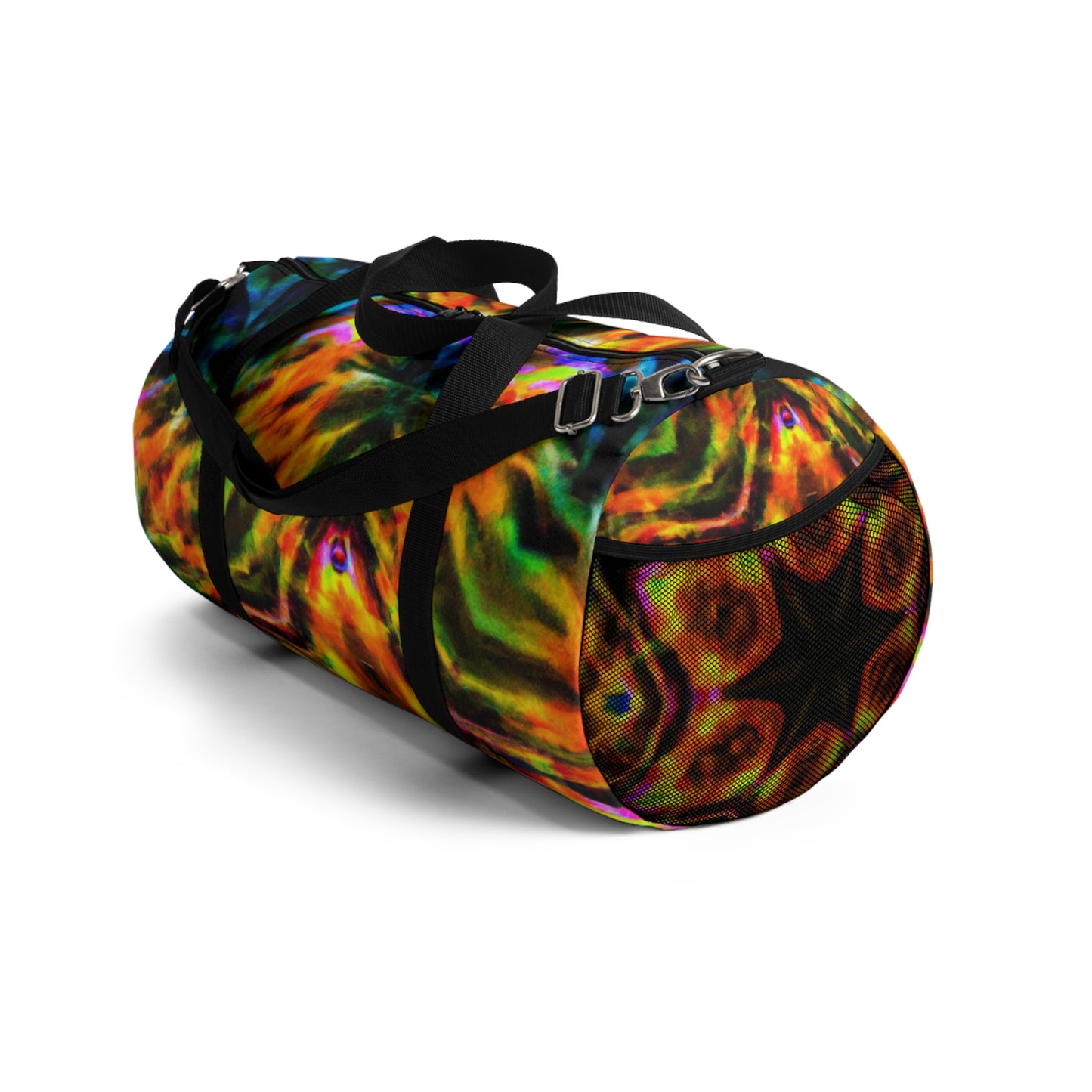 John Joseph Merlin (1735-1803), Belgian inventor and machine maker.-Duffle Bag
