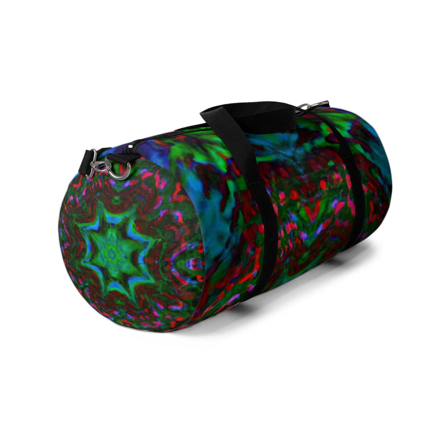 Isaac Singer (inventor of the modern home sewing machine)-Duffle Bag