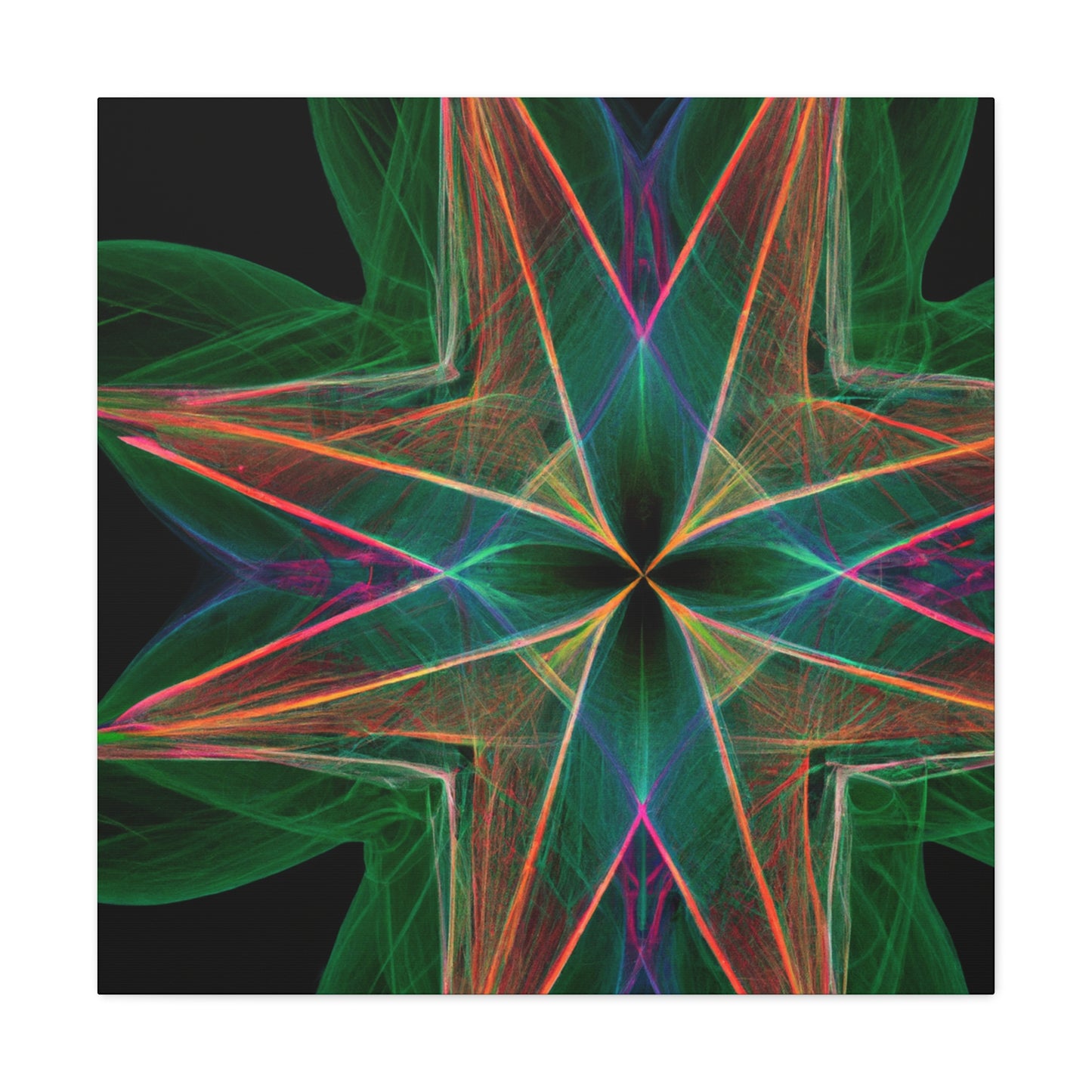 Jacques-Francois Ochard- Canvas