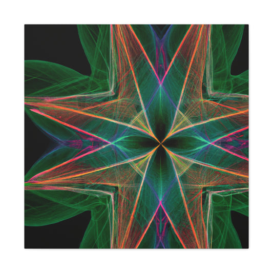 Jacques-Francois Ochard- Canvas