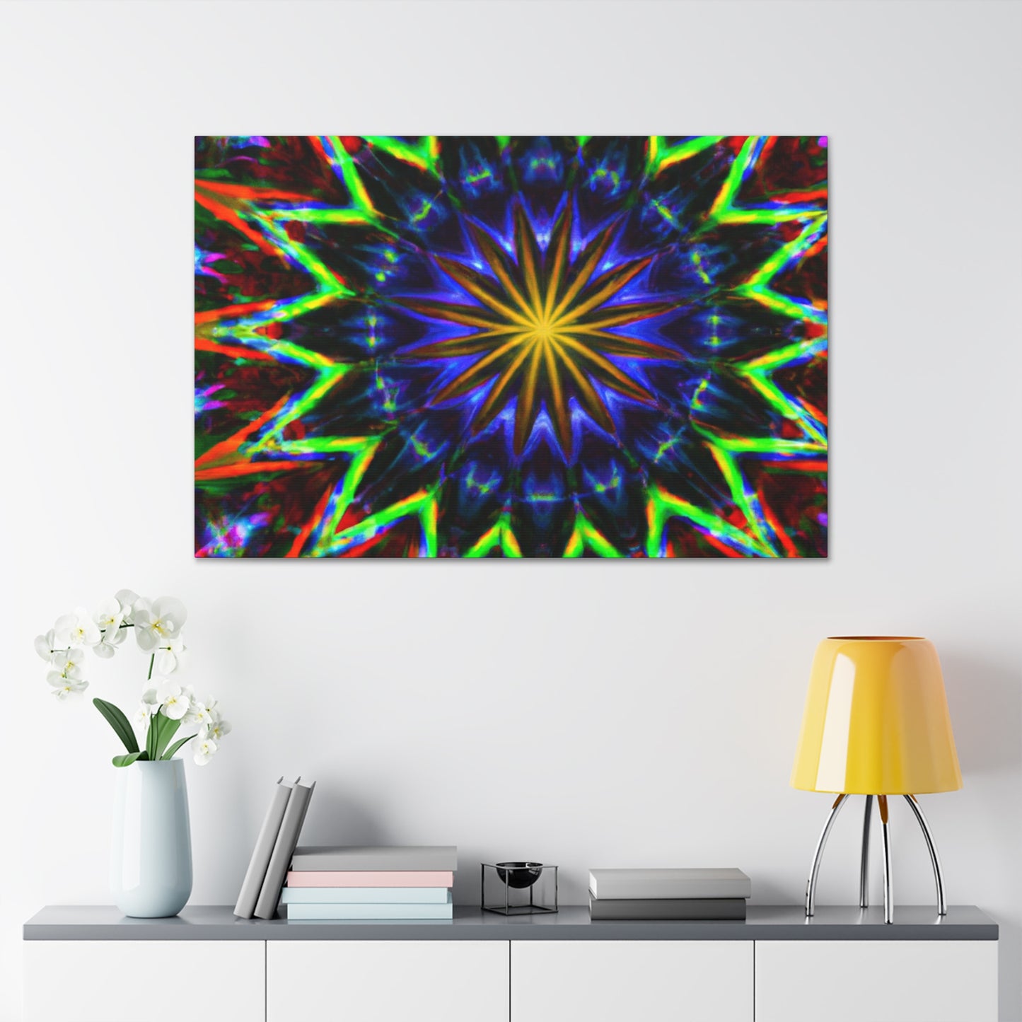 William Hogarth- Canvas