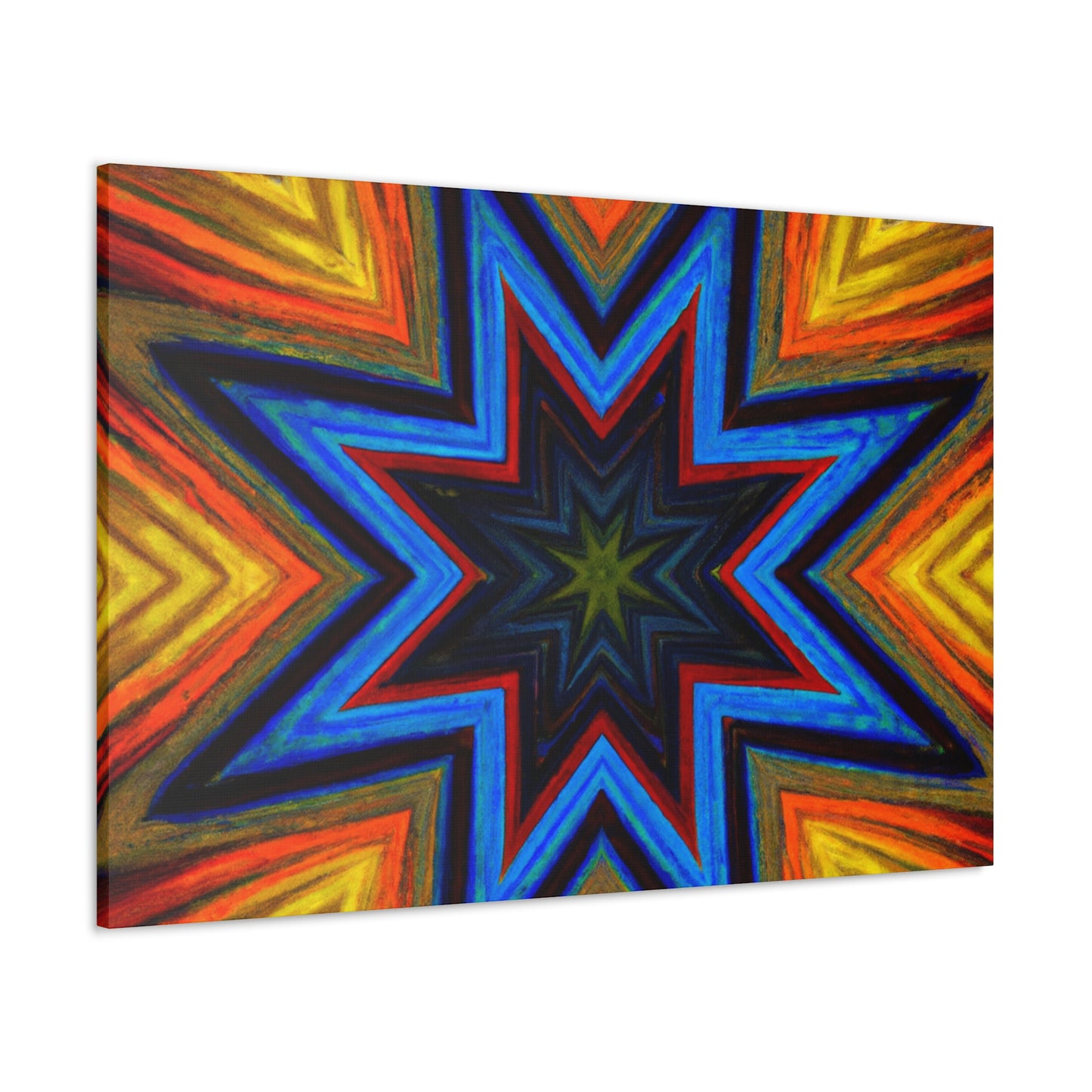 Joseph Wright of Derby- Canvas