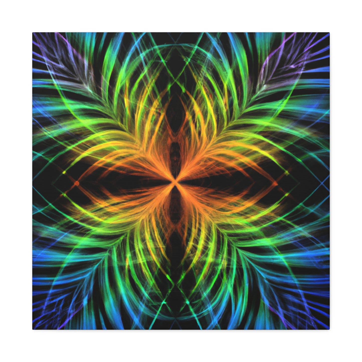 Jacques-François Desrosiers- Canvas