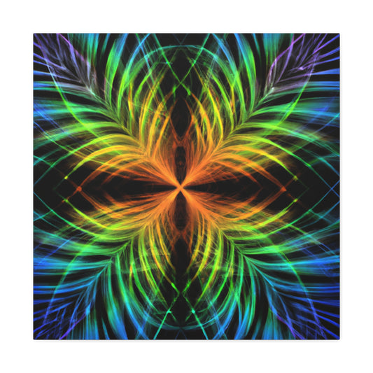 Jacques-François Desrosiers- Canvas