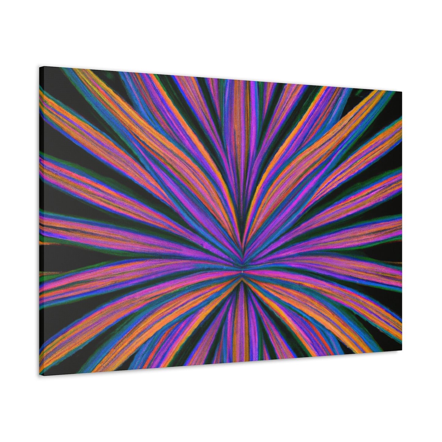 Rembrandt van Rijn- Canvas