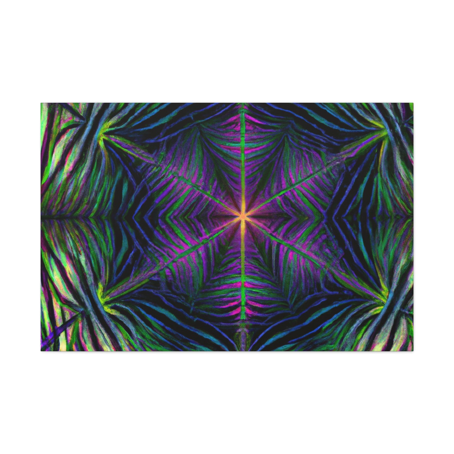 Johannes Vermeer- Canvas