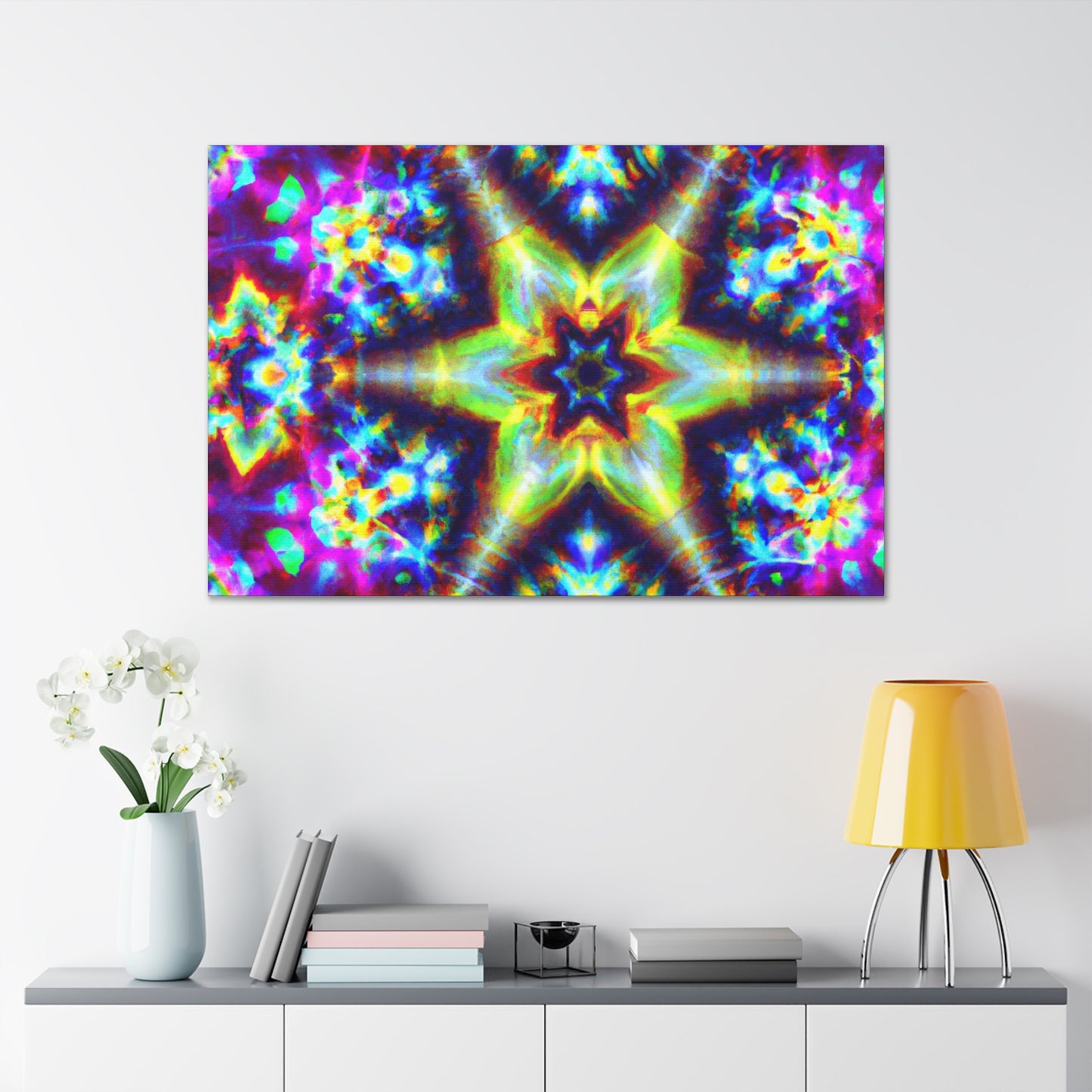 Jacques-Louis David- Canvas