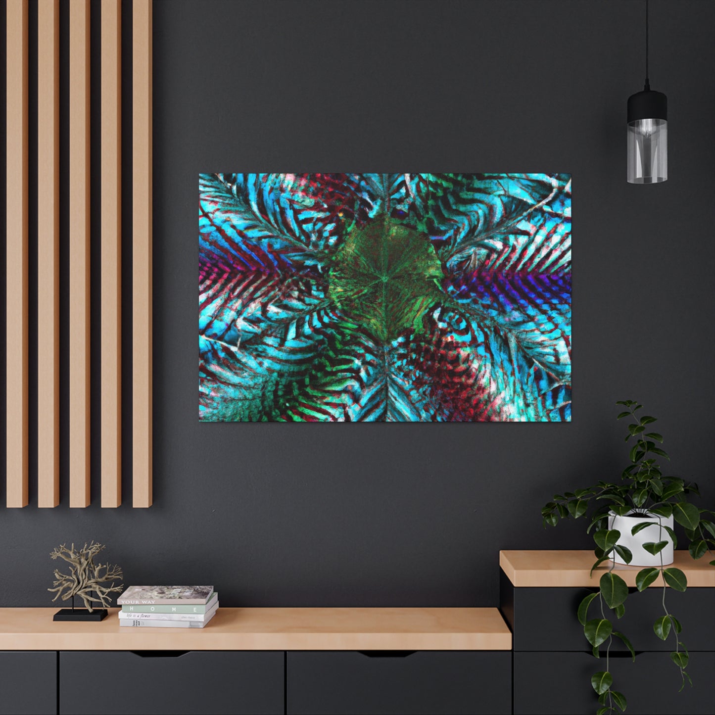 William Hogarth- Canvas