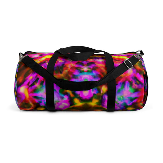 John Wilkinson (1728-1808), British Industrialist and Engineer.-Duffle Bag