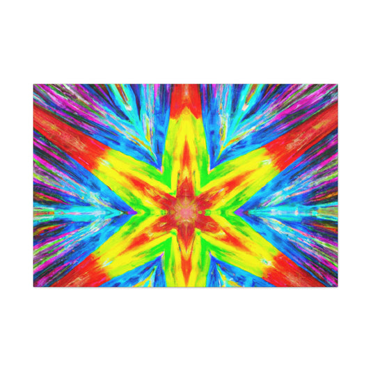 Antoine Pesne- Canvas