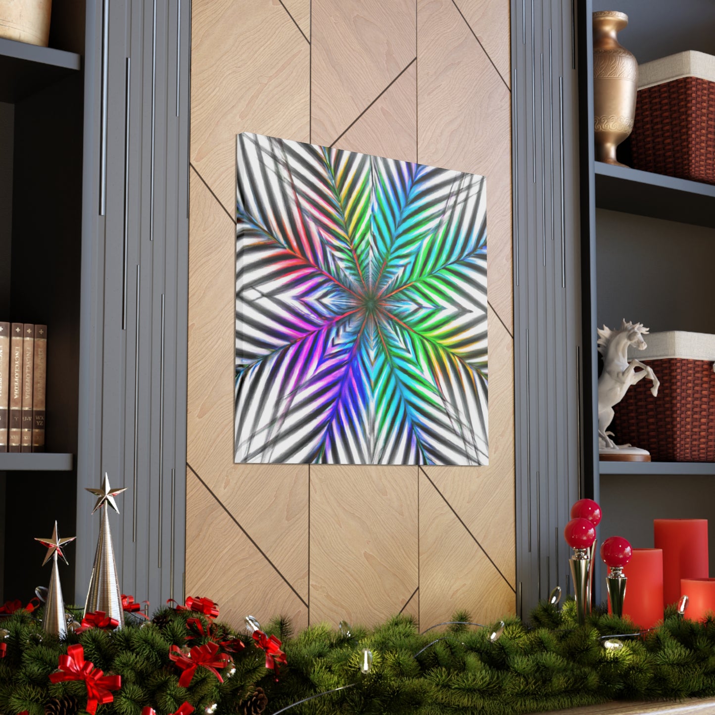 Jacques-Louis David- Canvas