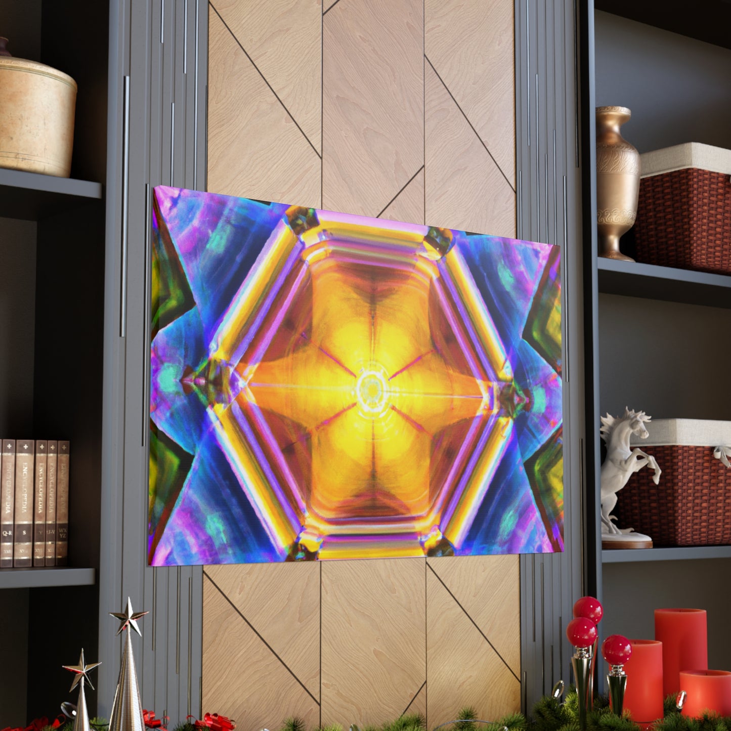 Jacques-Louis David- Canvas