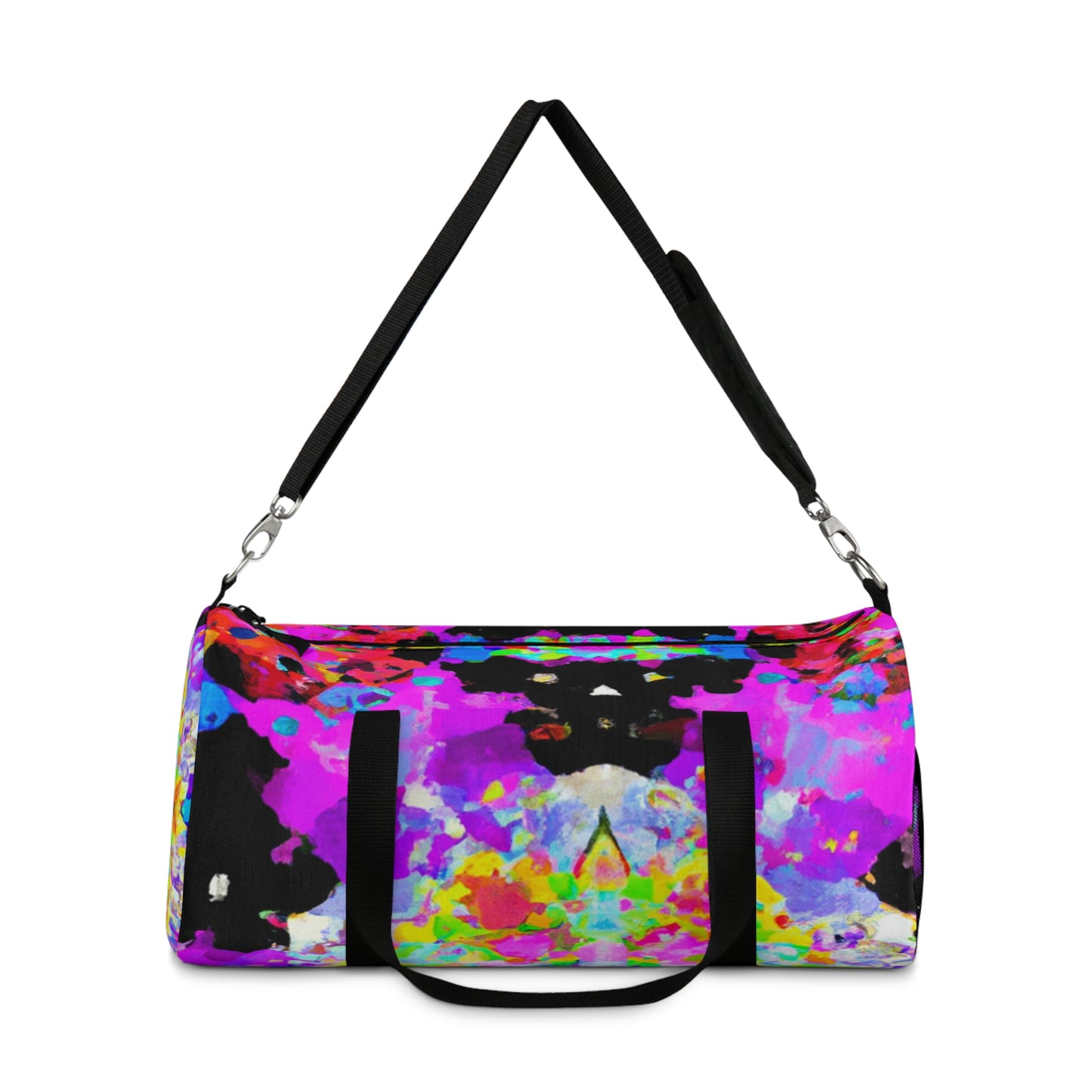 Eli Whitney-Duffle Bag