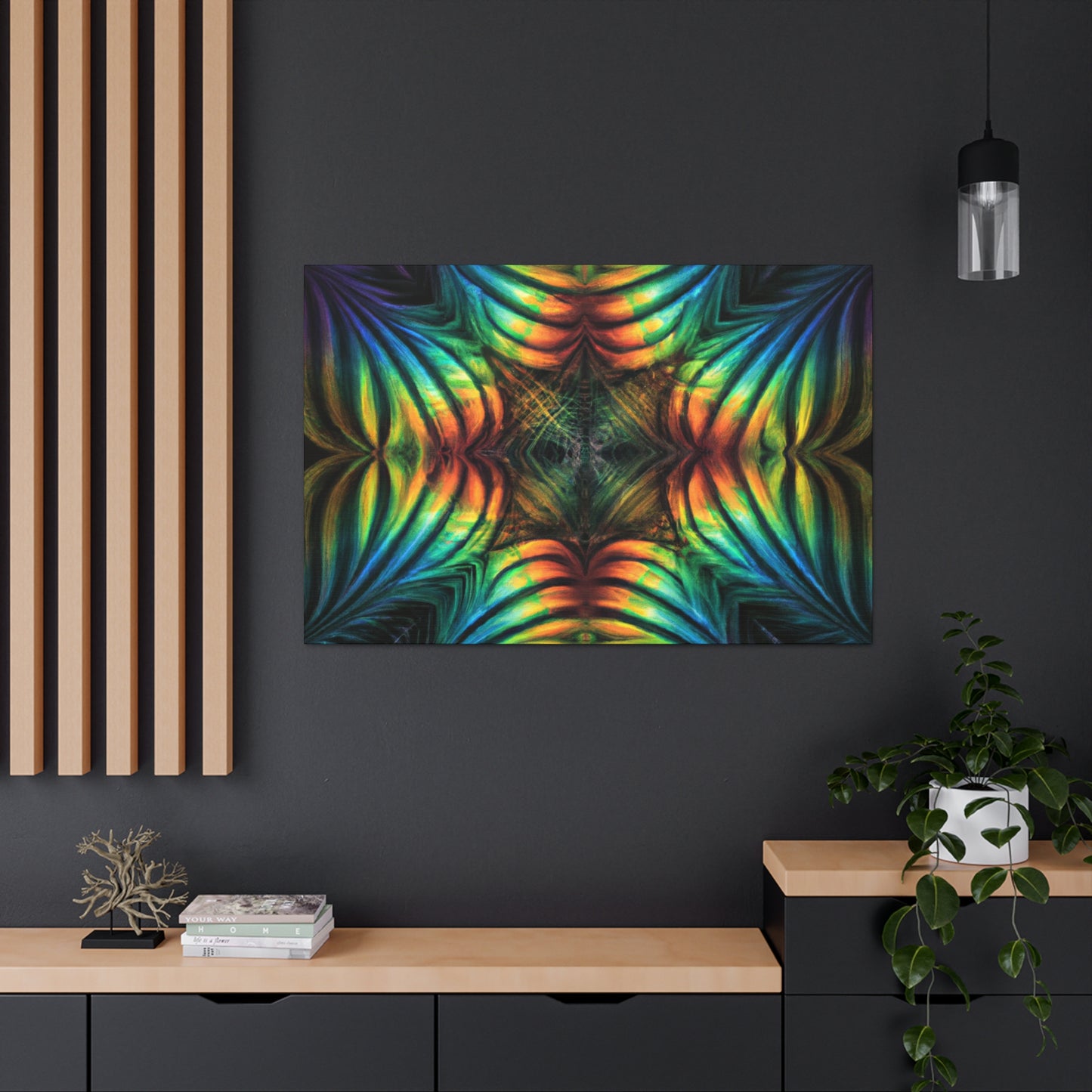 Pieter Casteels III- Canvas