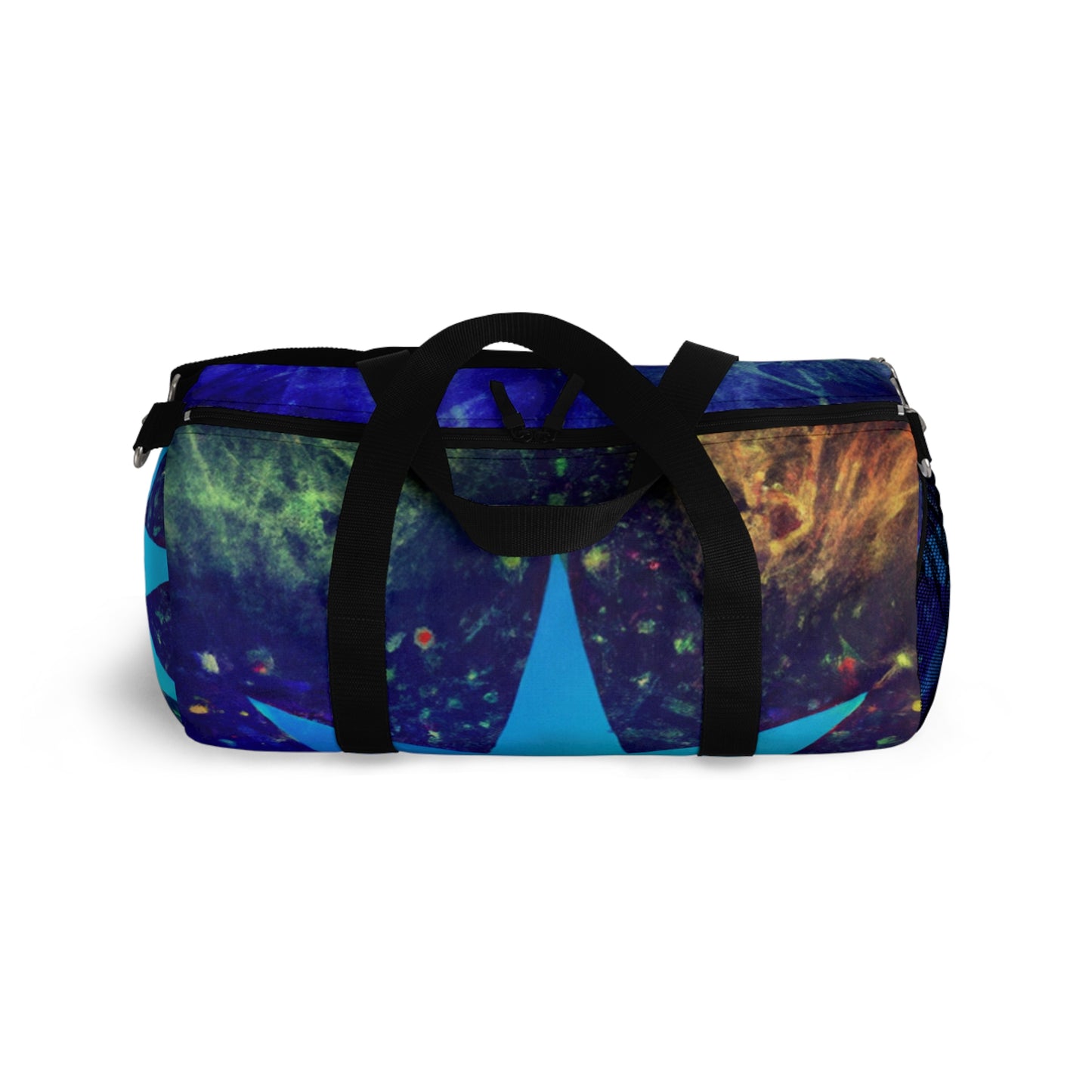 John Wilkinson (1728-1808), English industrialist and inventor.-Duffle Bag