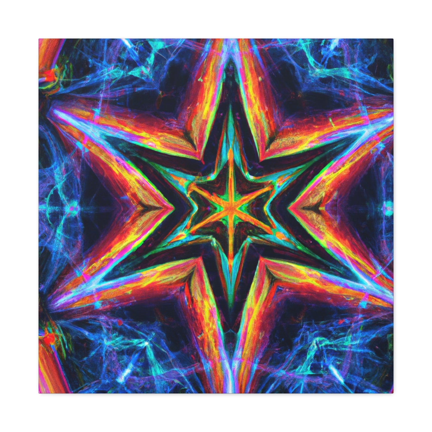 Johannes Vermeer- Canvas