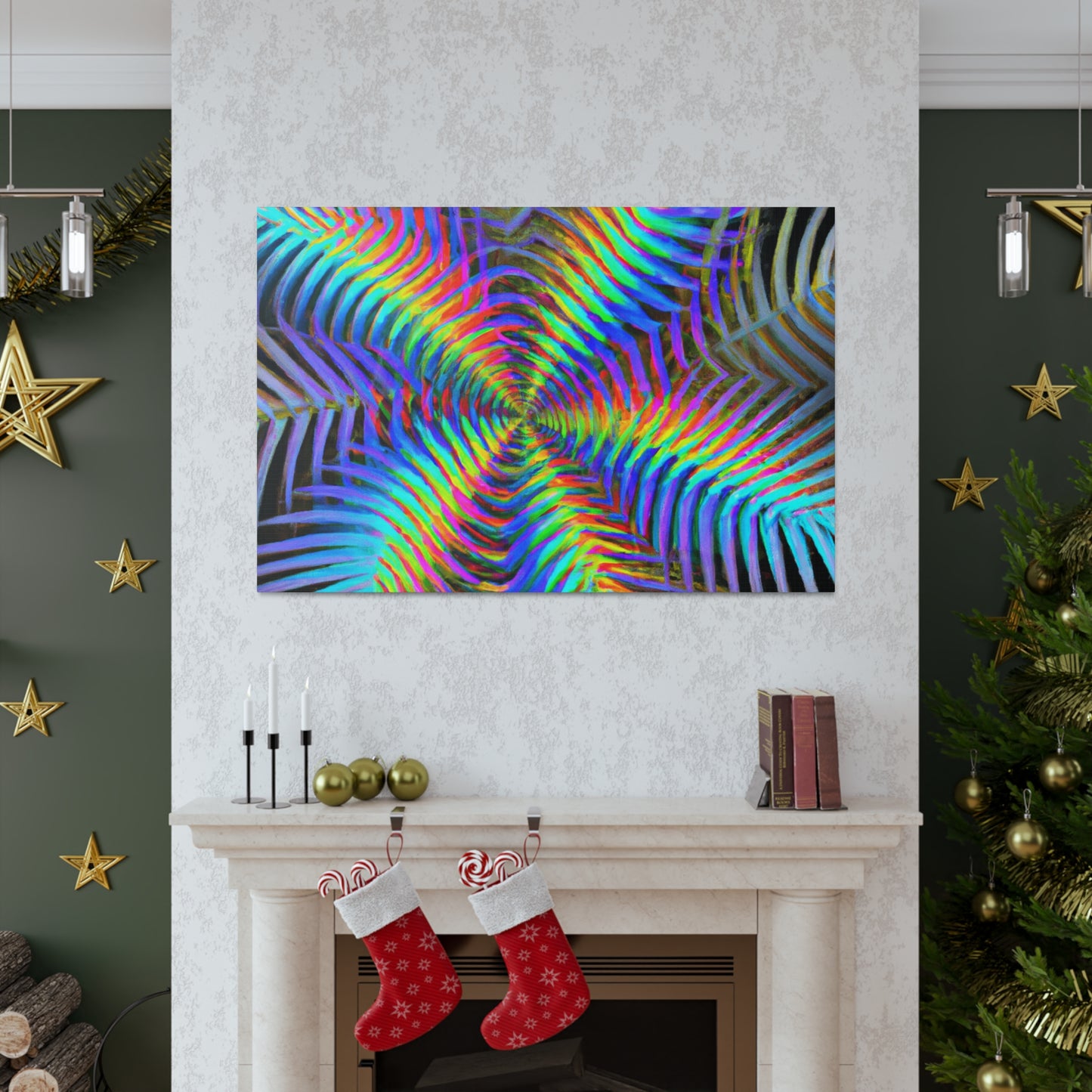 Johannes Vermeer- Canvas