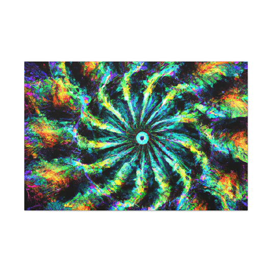 William Hogarth- Canvas