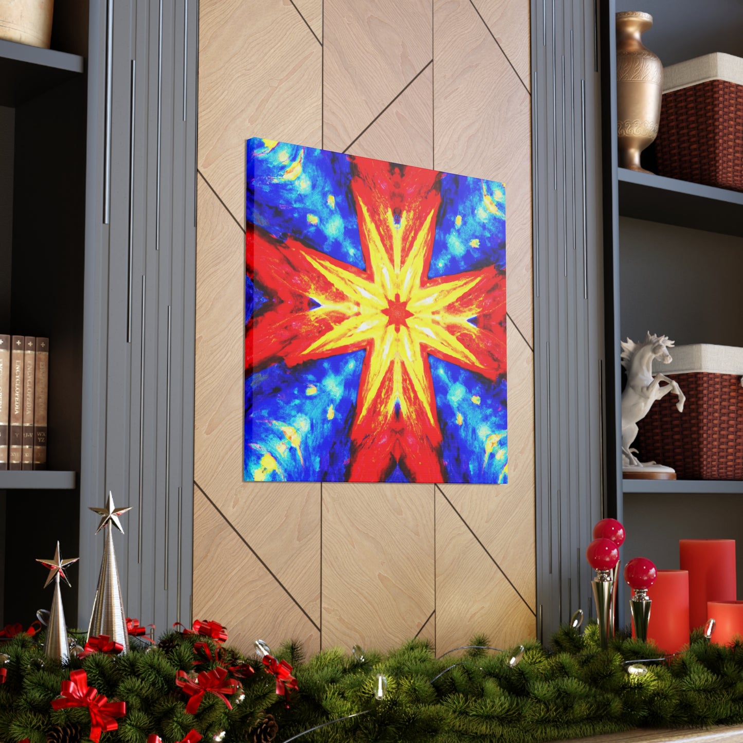 Jacques-Louis David- Canvas