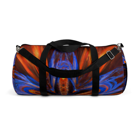 James Watt (1736-1819), Scottish inventor and mechanical engineer.-Duffle Bag