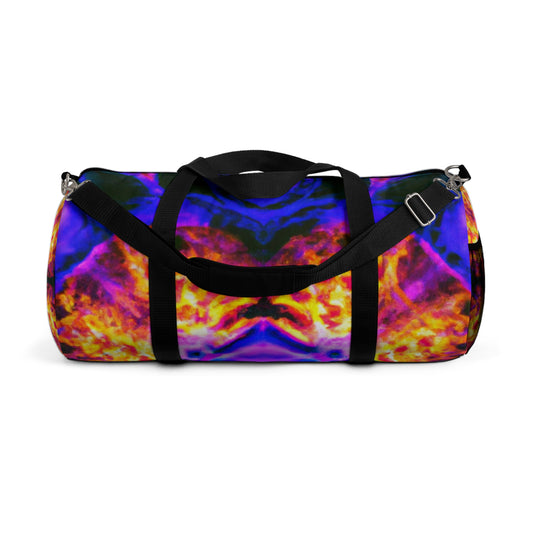 John Wilkinson (1728–1808), British industrialist and inventor.-Duffle Bag