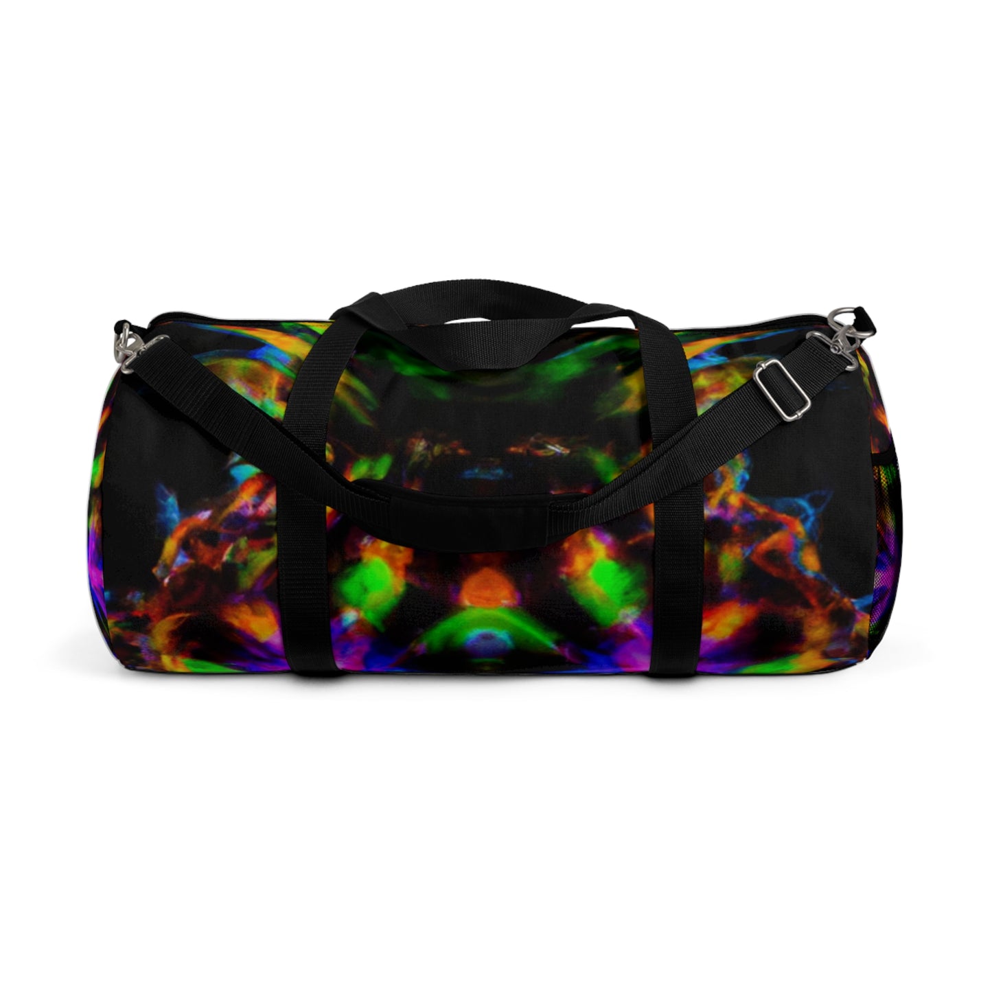 John "Iron-Mad" Wilkinson (1728–1808).-Duffle Bag
