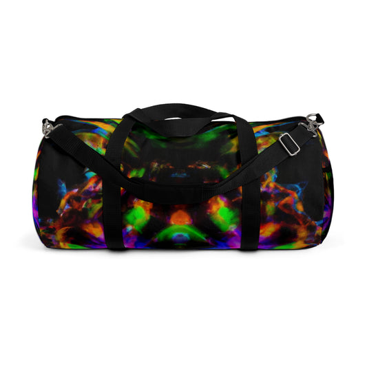 John "Iron-Mad" Wilkinson (1728–1808).-Duffle Bag
