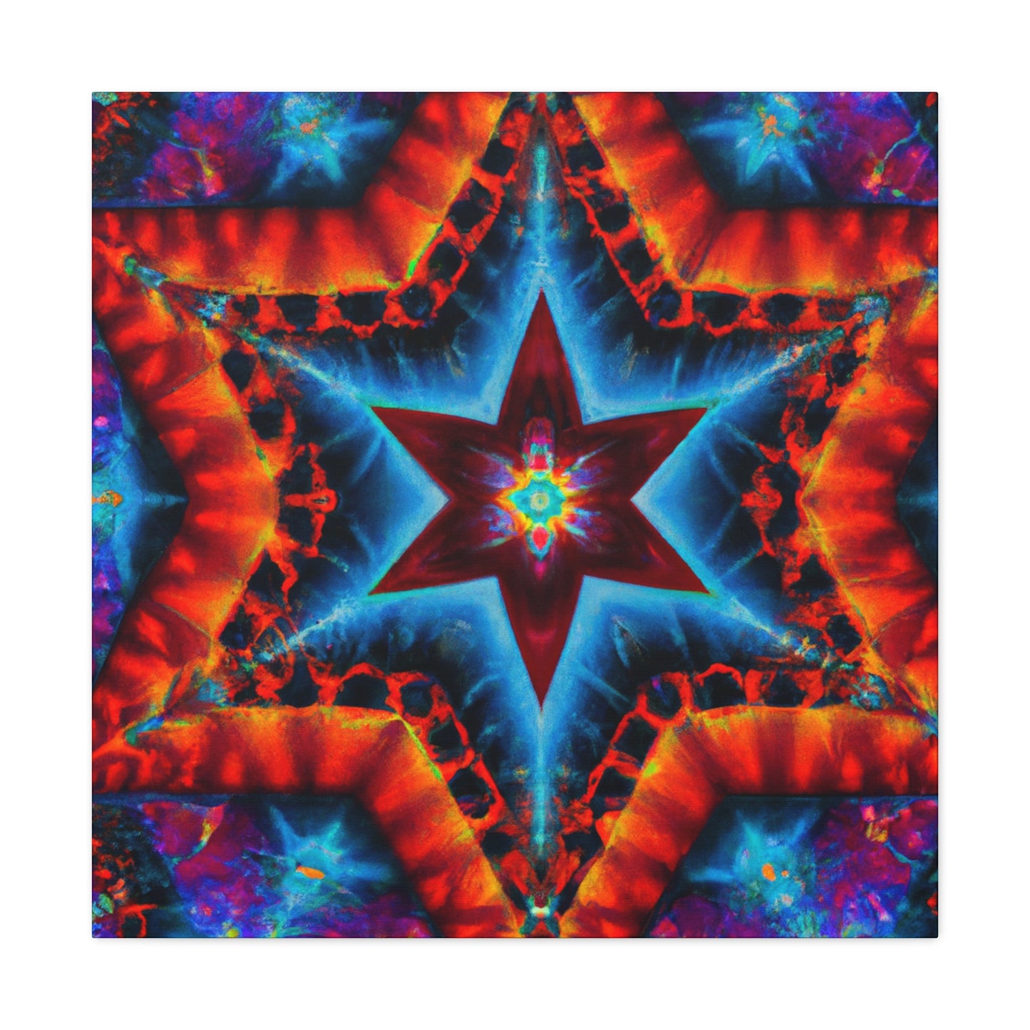 William Hogarth- Canvas