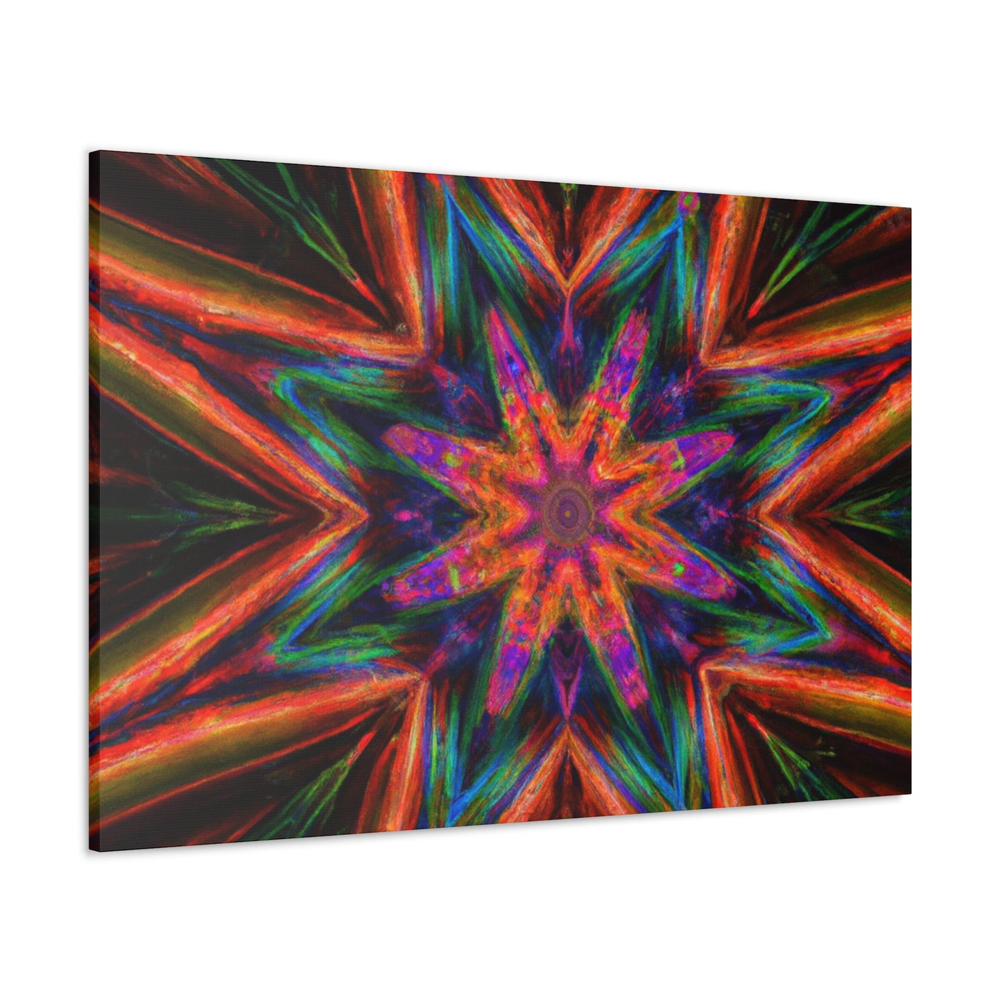 Johannes Vermeer- Canvas