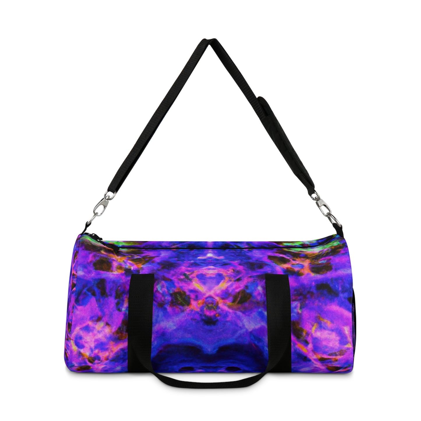 James Watt.-Duffle Bag