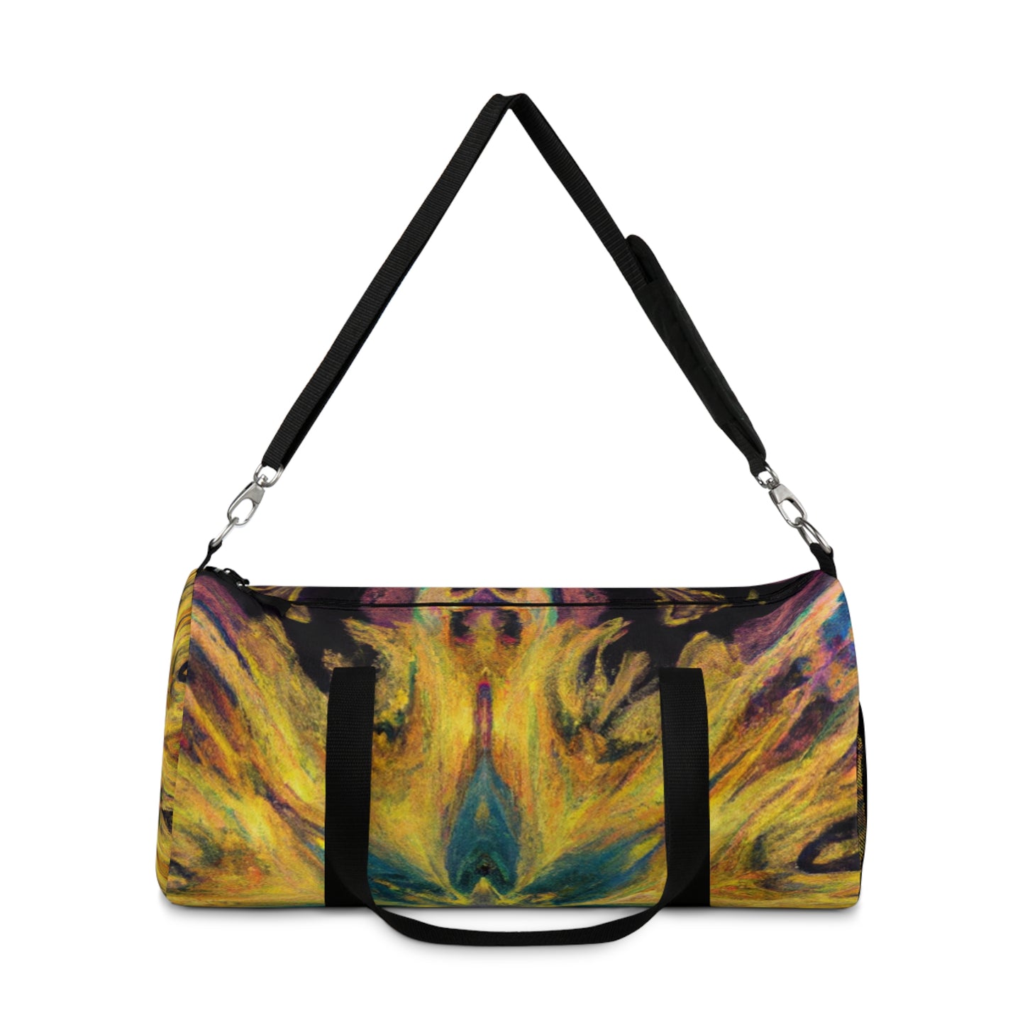 James Watt-Duffle Bag