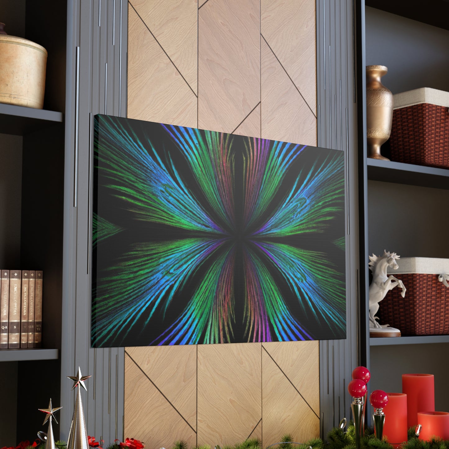 Thomas Gainsborough- Canvas