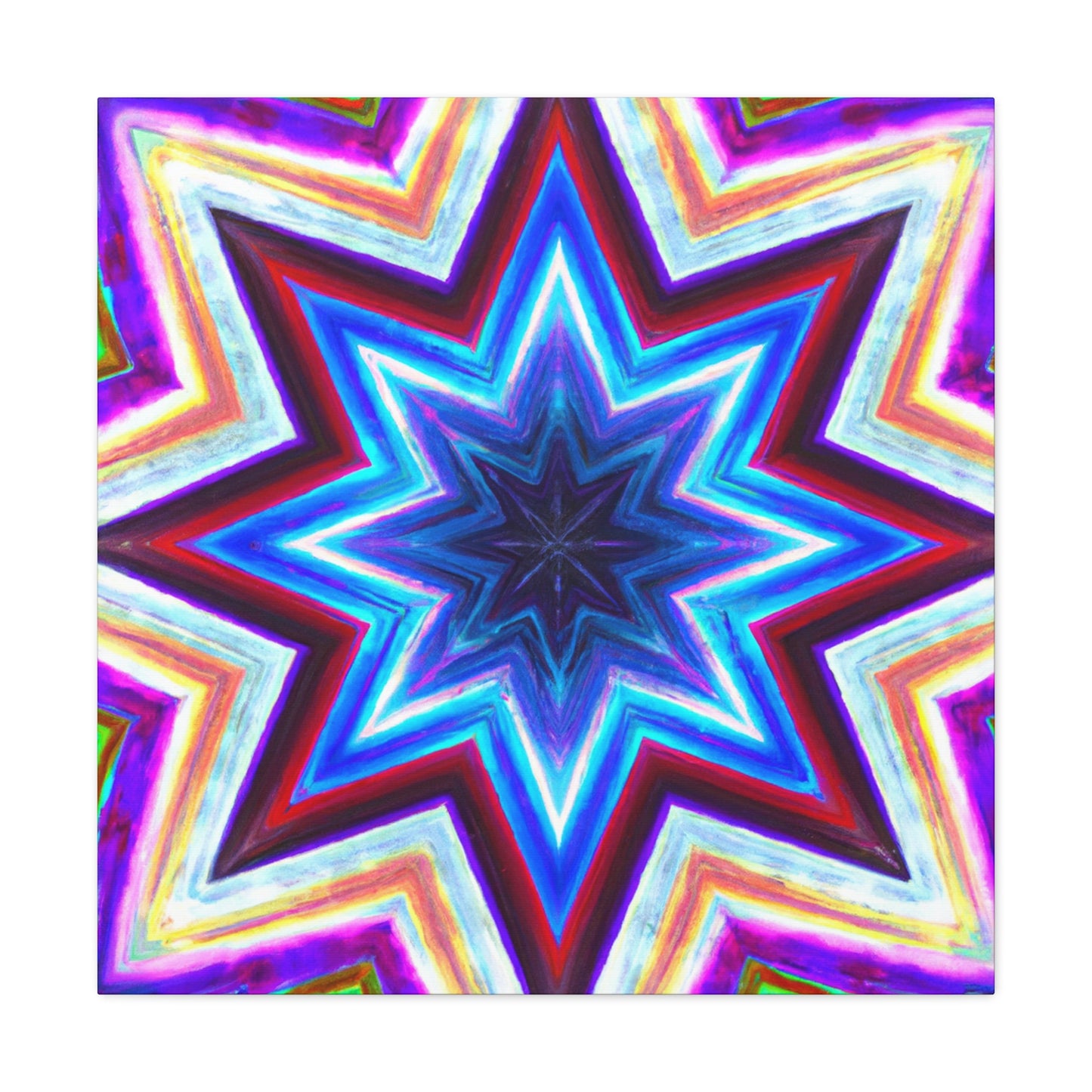 Hieronymus Holzschuher- Canvas