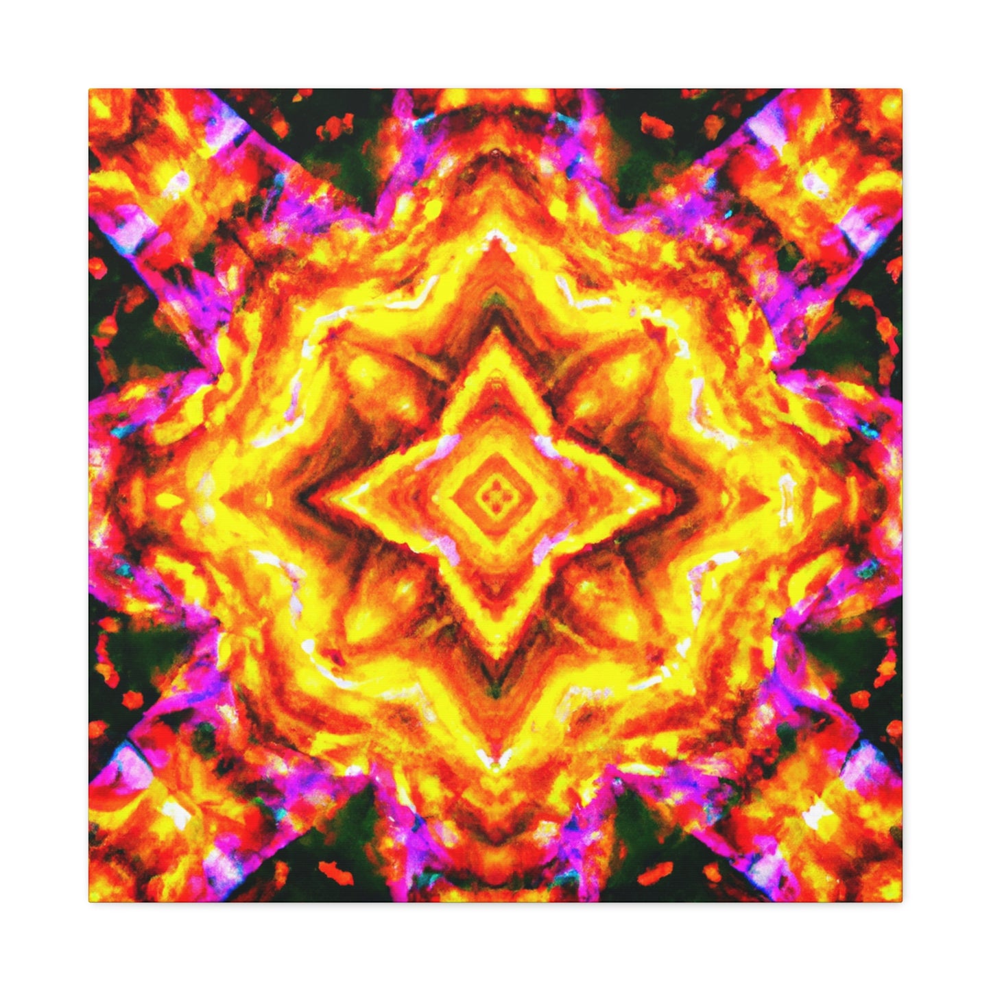 Rembrandt van Rijn- Canvas