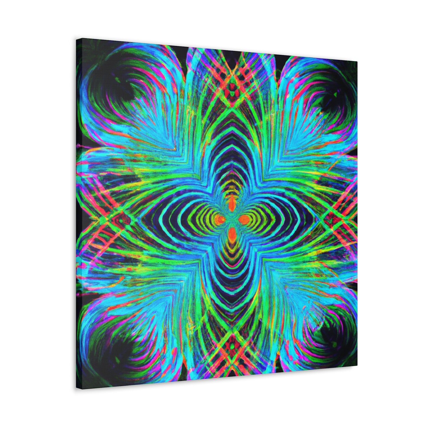 Johannes Vermeer- Canvas