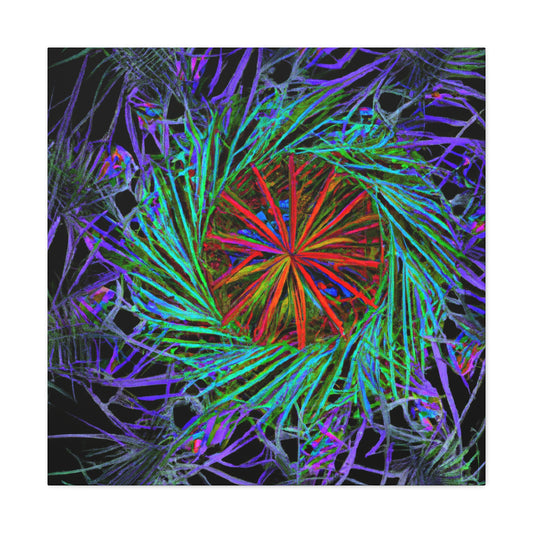 Antoine Watteau- Canvas