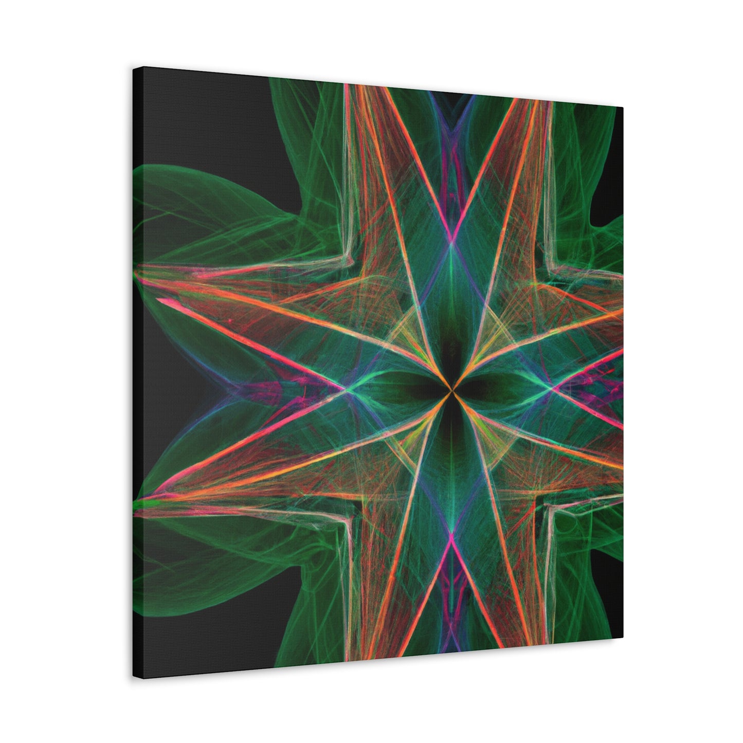 Jacques-Francois Ochard- Canvas