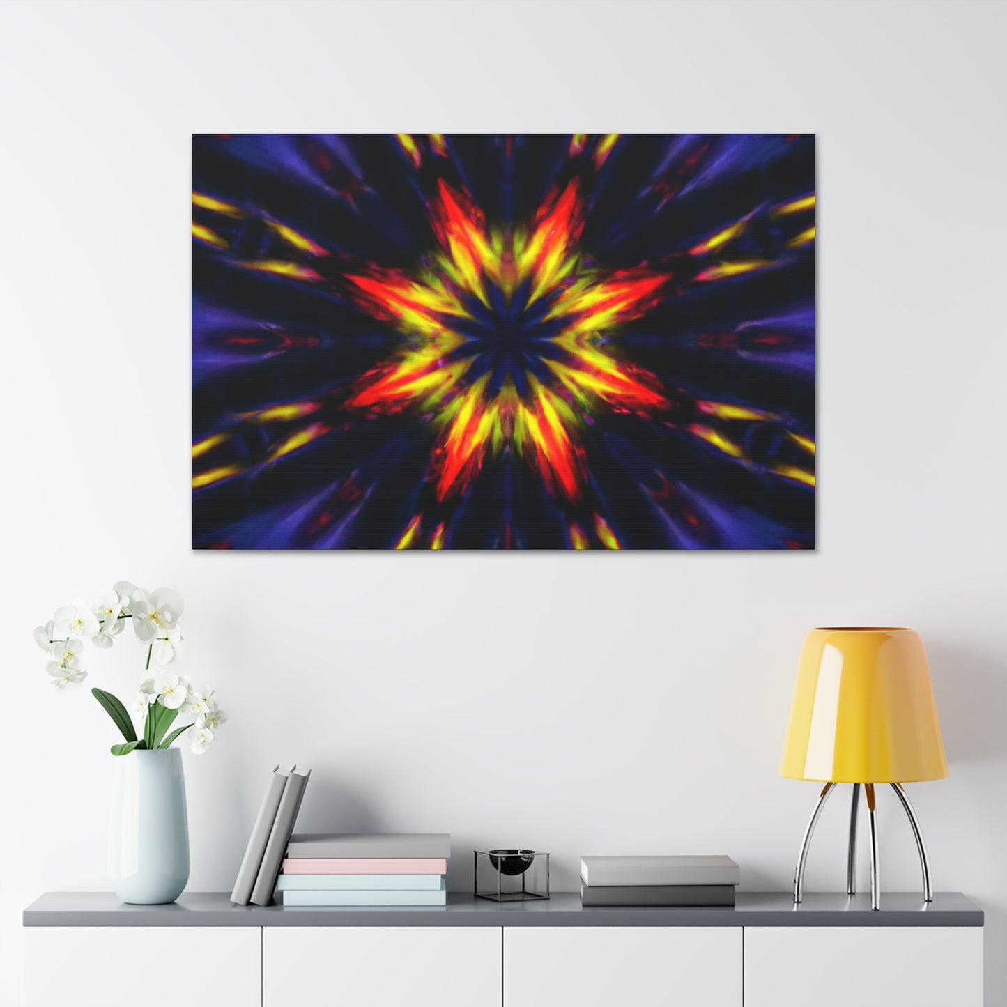 William Hogarth- Canvas