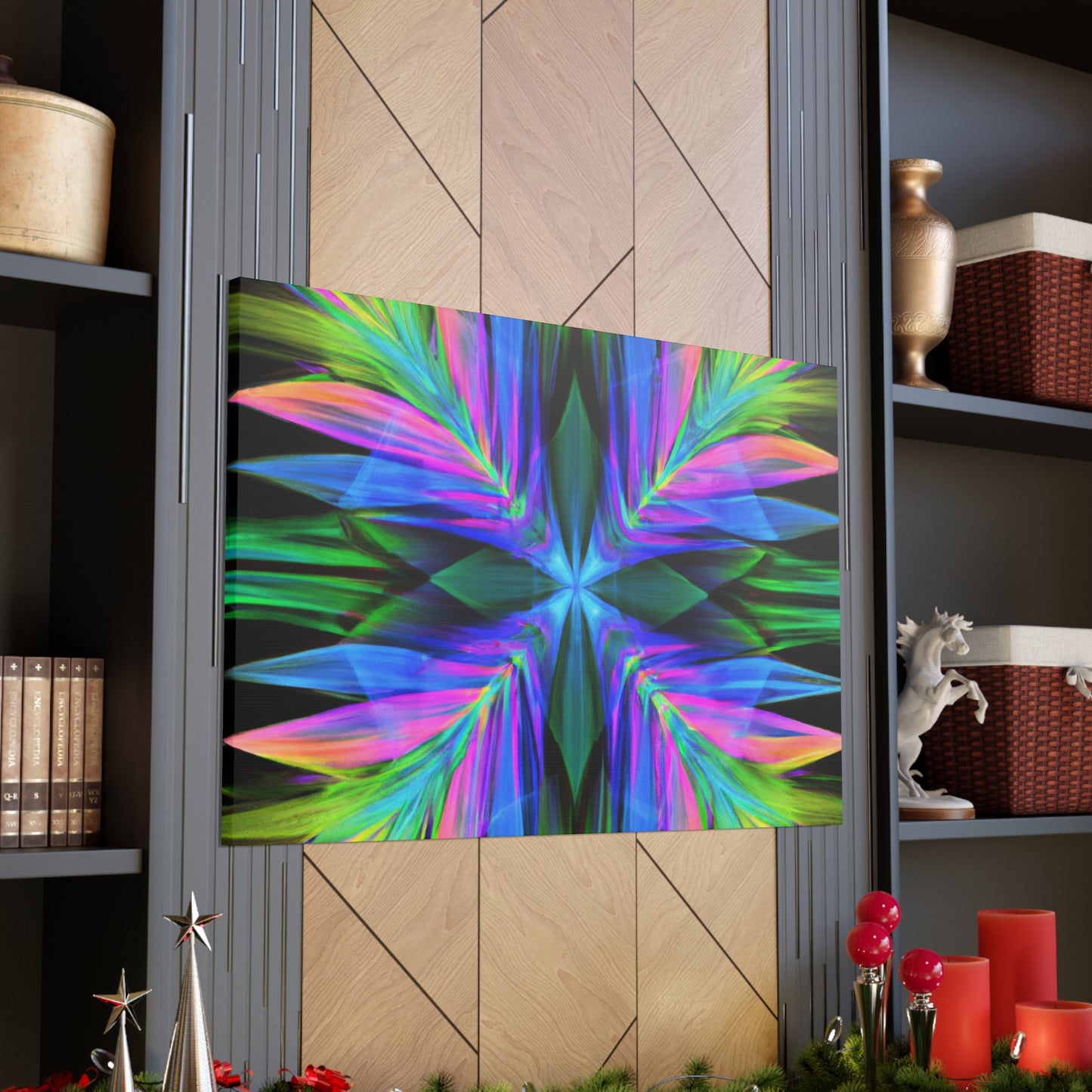 Joseph Wright of Derby- Canvas