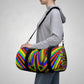 John Wilkinson (1728–1808), English industrialist, inventor, and engineer.-Duffle Bag