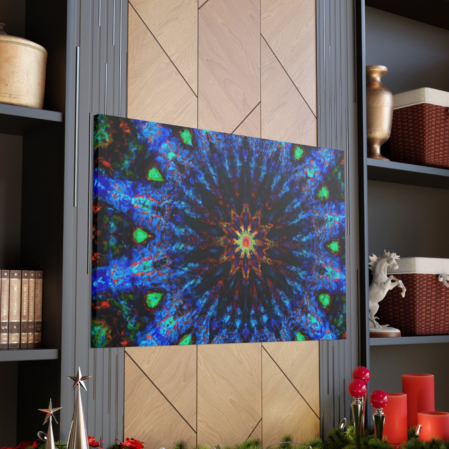 Antoine Watteau- Canvas