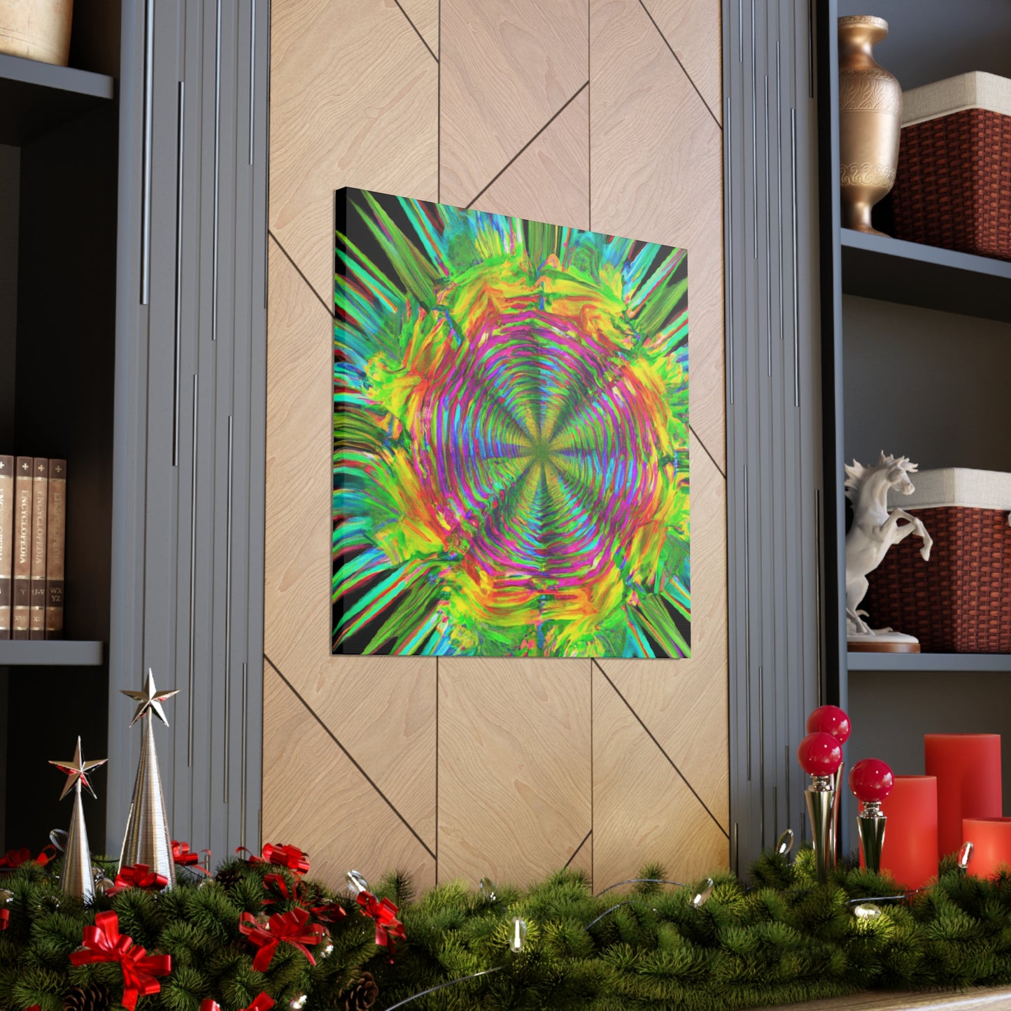 Francesco Zuccarelli- Canvas