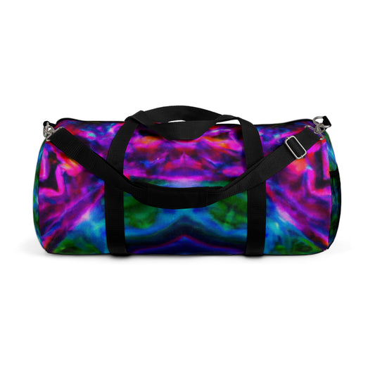 James Hargreaves (1720–1778), inventor of the spinning jenny-Duffle Bag