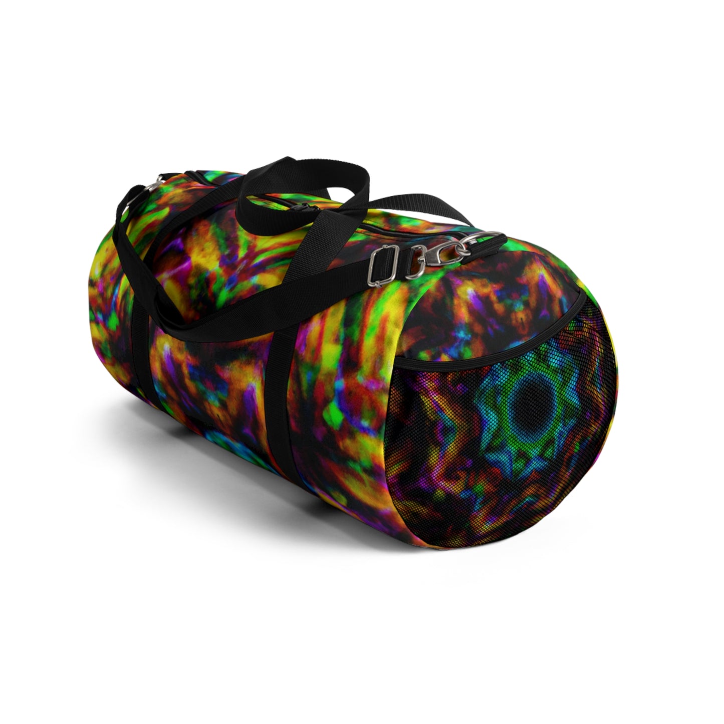 John Wilkinson (1728–1808), English inventor and industrialist.-Duffle Bag
