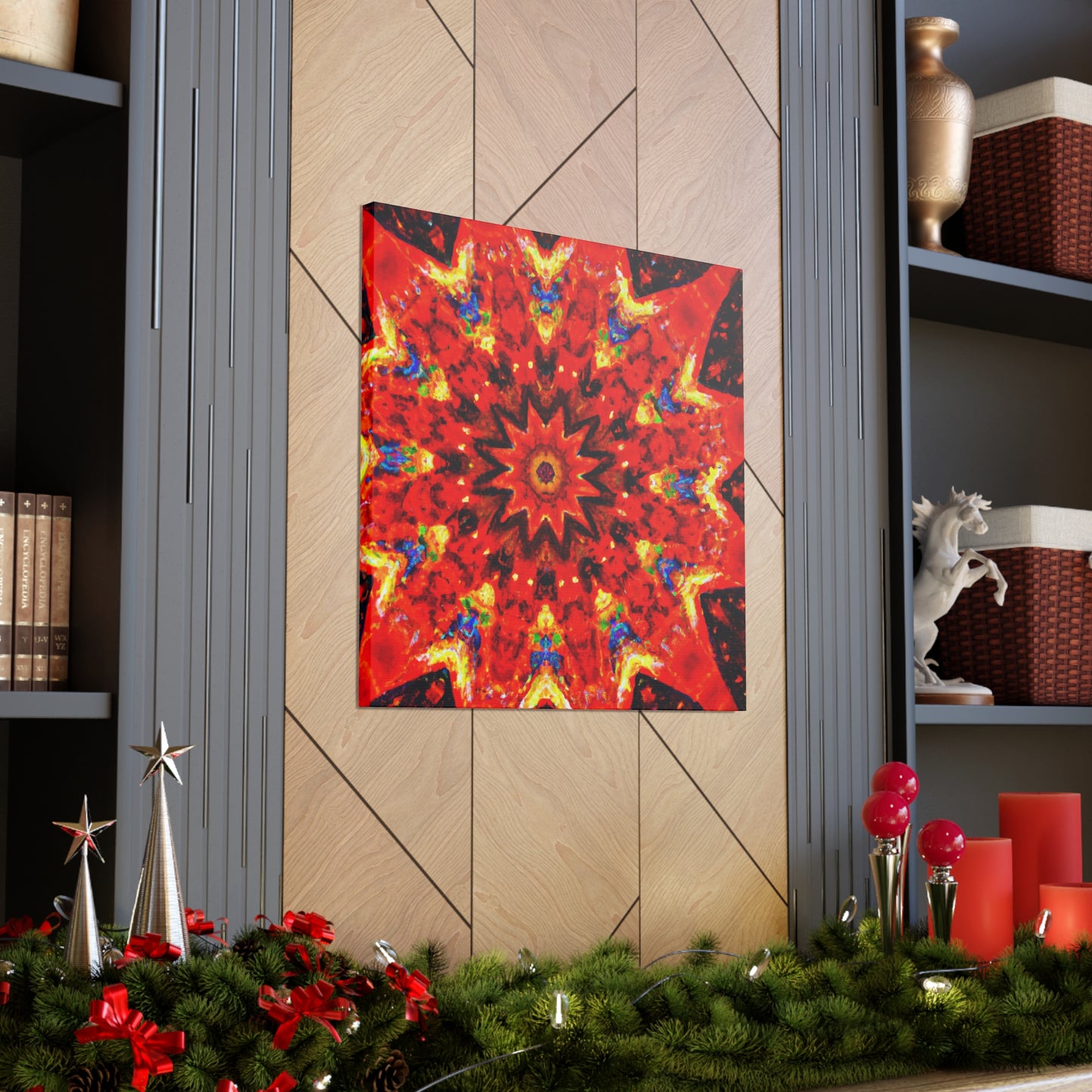 Jean-Baptiste-Simeon Chardin- Canvas