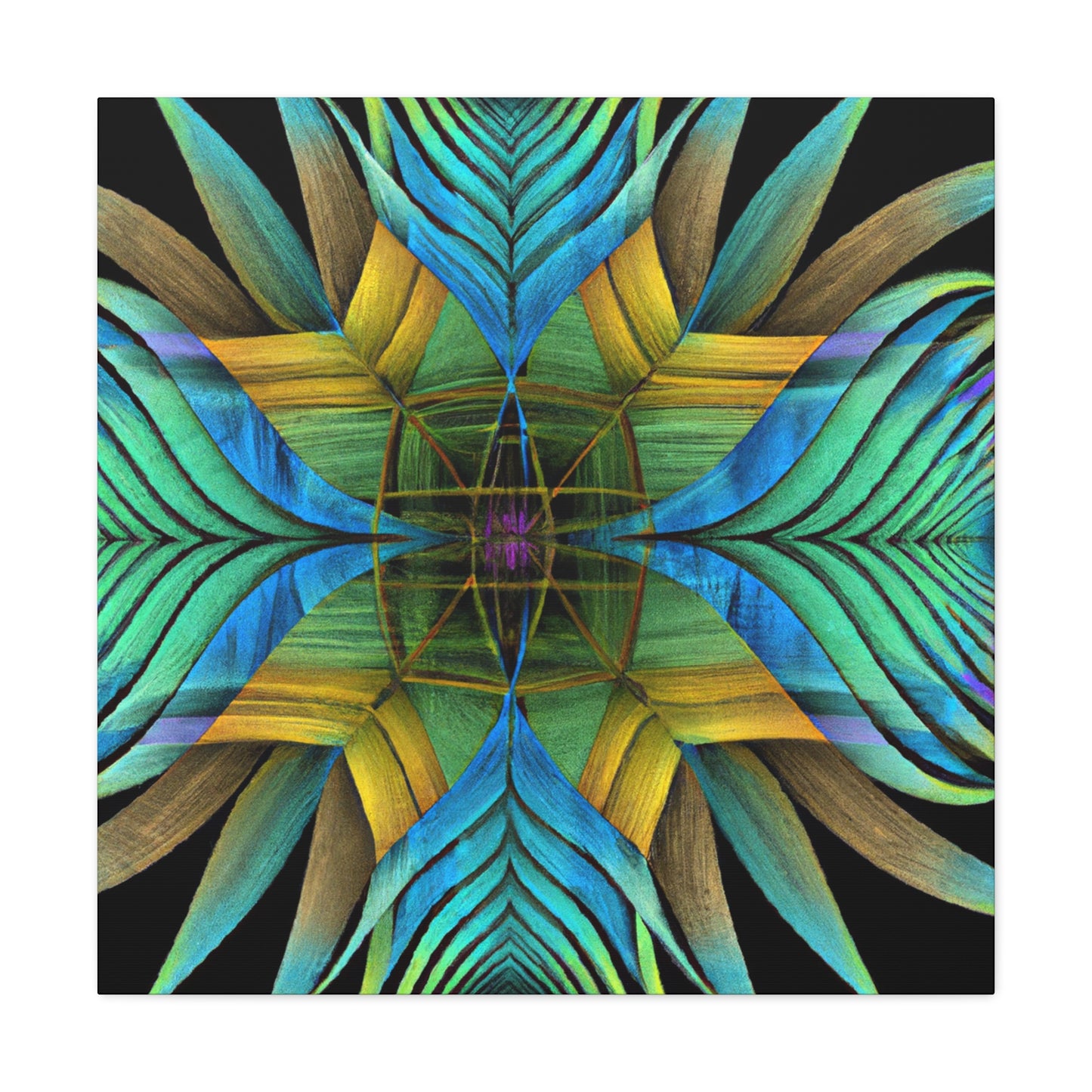 Jacques-Louis David- Canvas