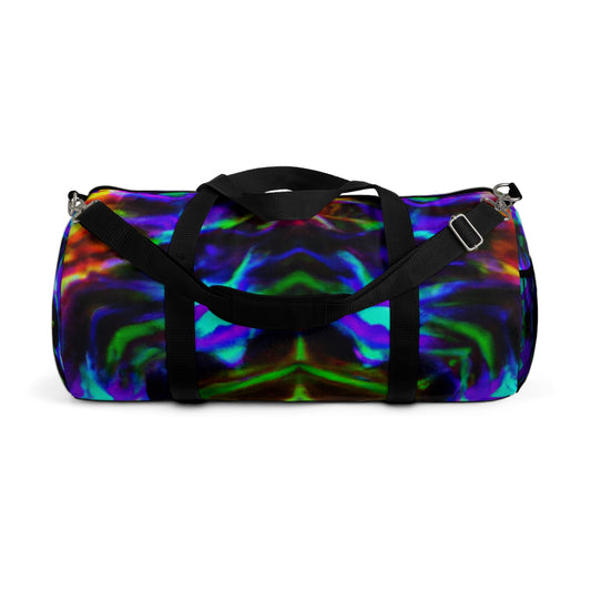 George Hatfield (English engineer and clockmaker of the 1700s)-Duffle Bag