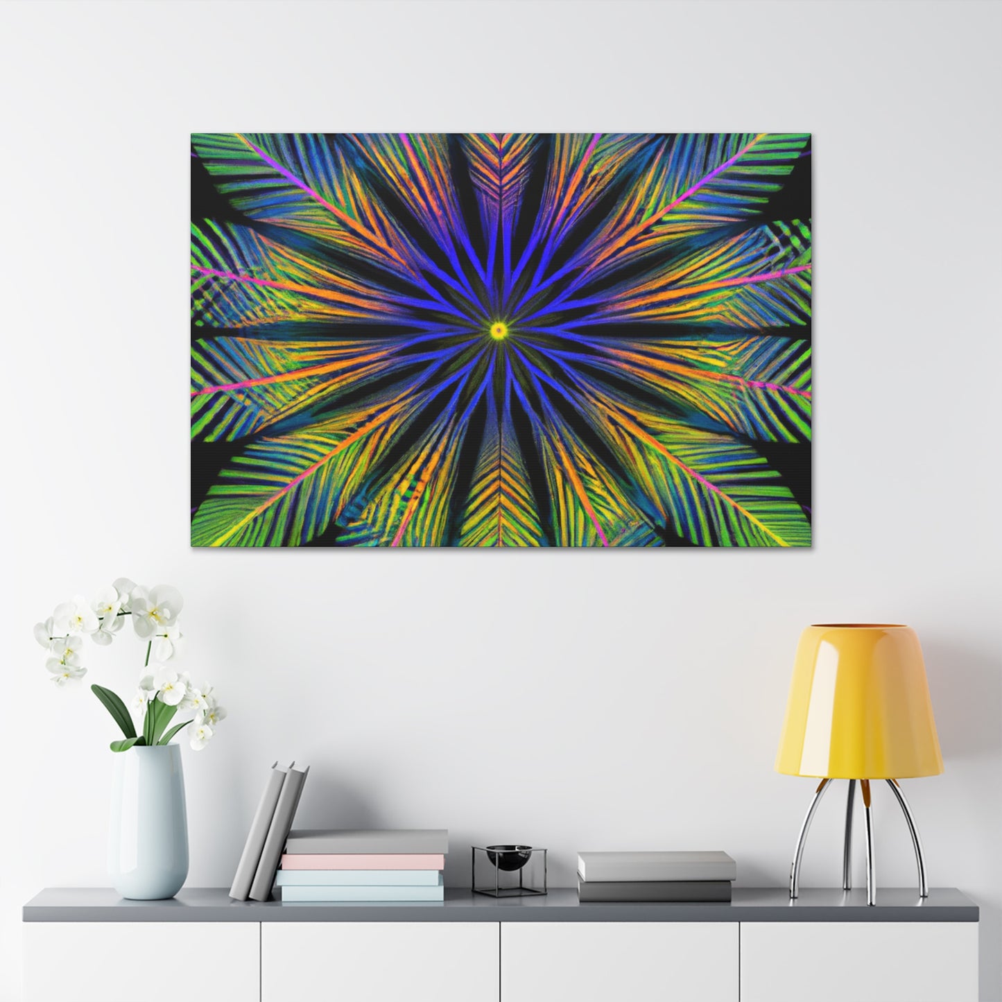 Jacques-Louis David- Canvas