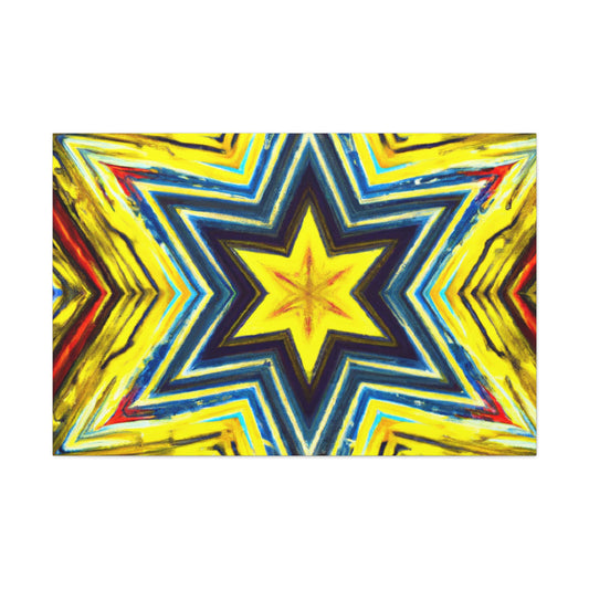 Joseph Wright of Derby- Canvas